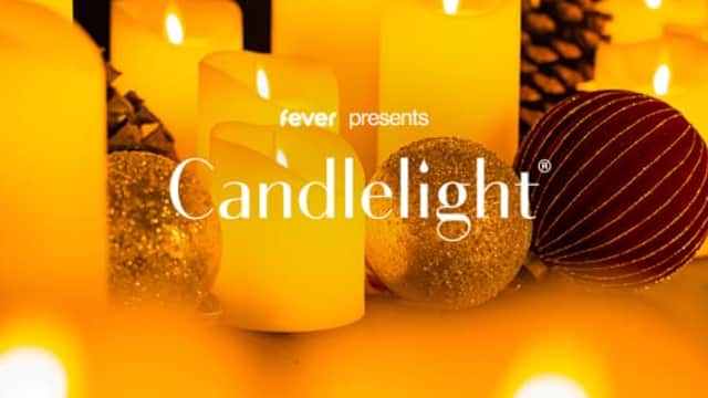 Event image for Candlelight Christmas: Love Actually, Home Alone & More