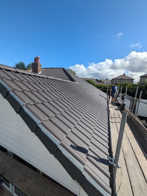 D.Walsh Roofing
