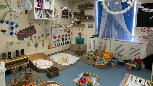 SUNBEAMS NURSERY - Nurseries in shipley