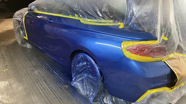 BEESTON AUTO BODY - Garages in beeston