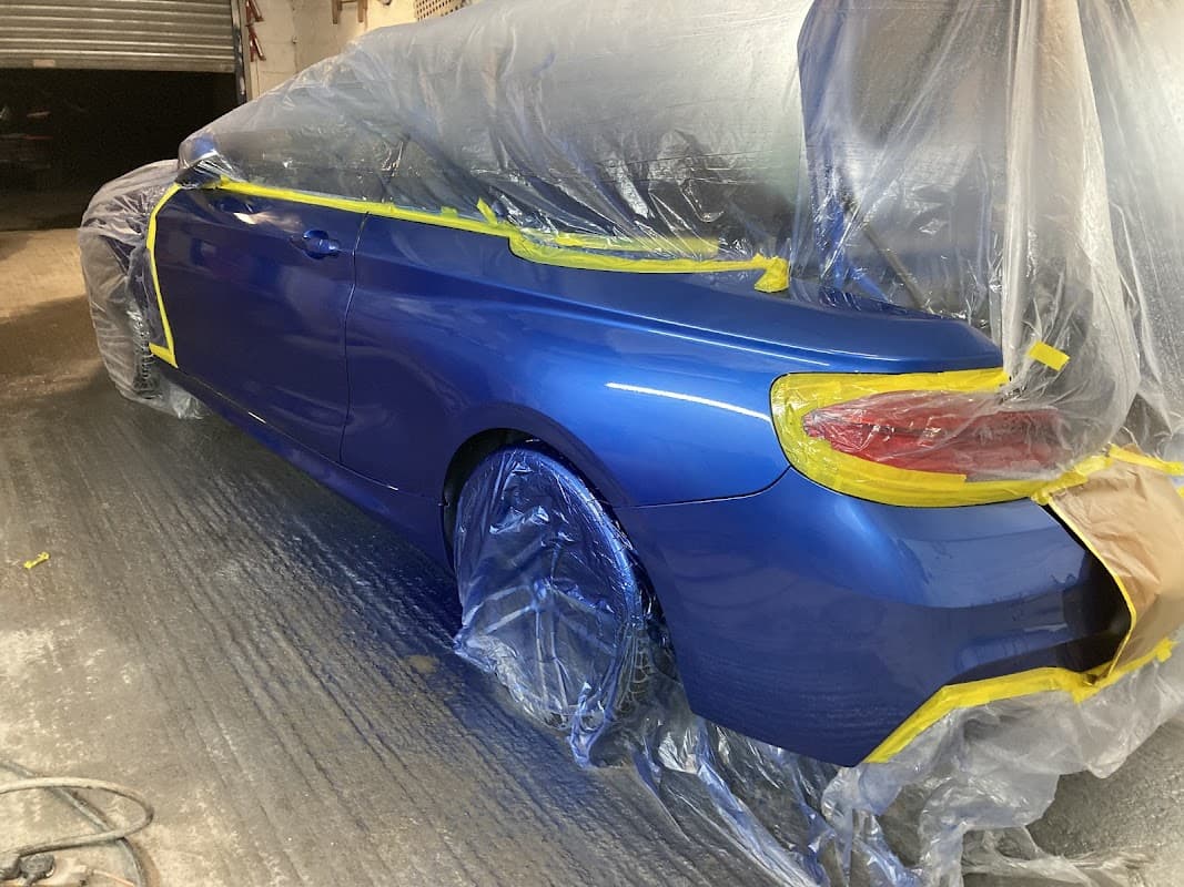 BEESTON AUTO BODY