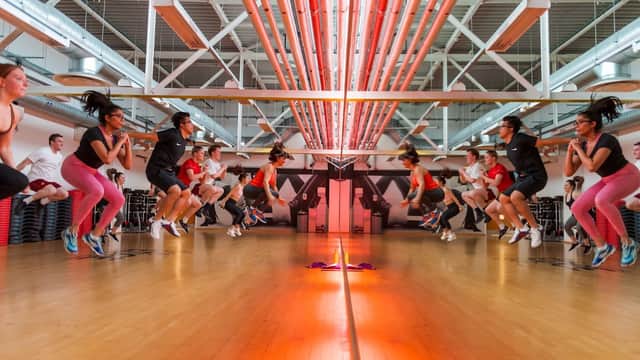 The Edge - Gyms in leeds
