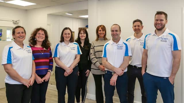 North Yorkshire Physiotherapy - Sports Injury Clinics in stokesley