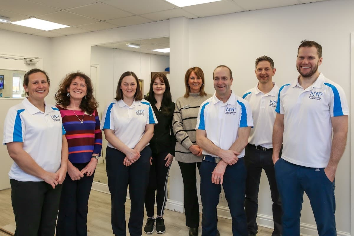 North Yorkshire Physiotherapy