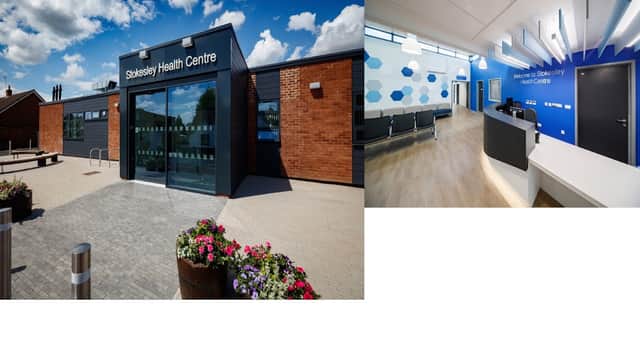 Stokesley Surgery - Doctors in stokesley