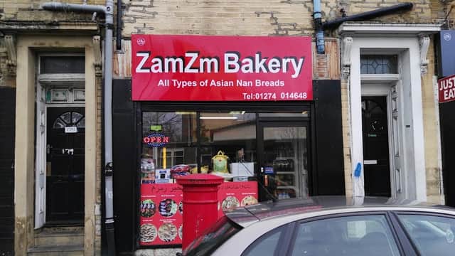 ZamZam Bakery نانەواخانەی زەمزەم - Bakers in bradford