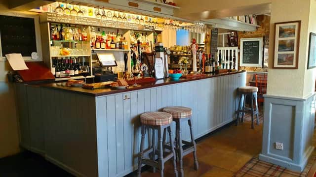 Accommodation at The Clarendon Country Pub with rooms in grassington