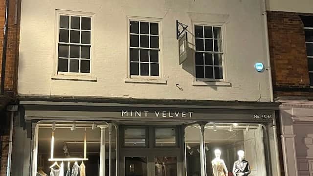 Mint Velvet Beverley - Clothes Shops in beverley