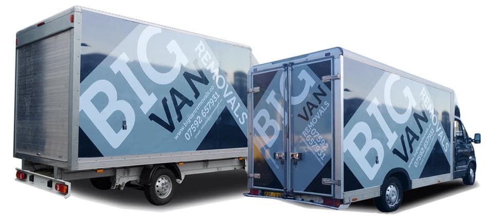 man and van rotherham