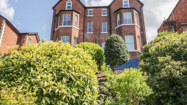 Accommodation at Carisbrooke in scarborough