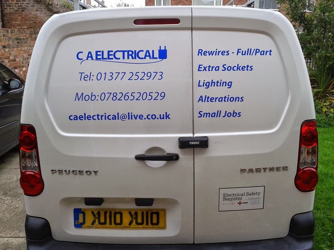 CA Electrical