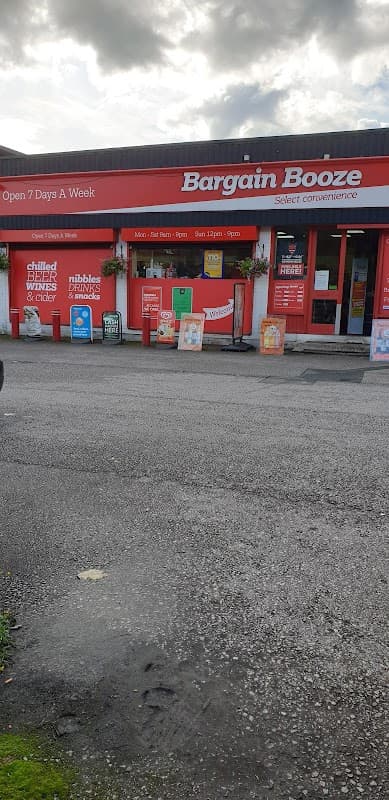 Bargain Booze Select Convenience