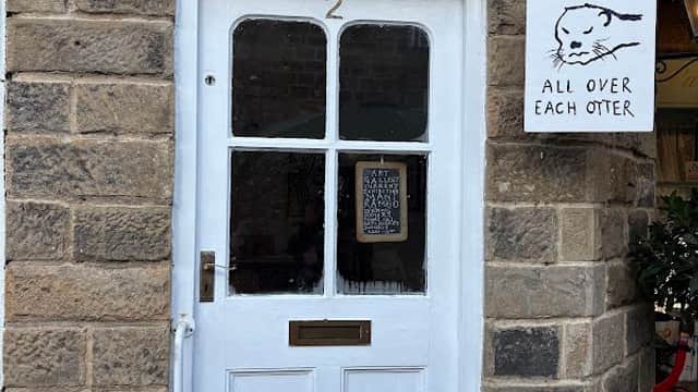All Over Each Otter - Gallery in otley