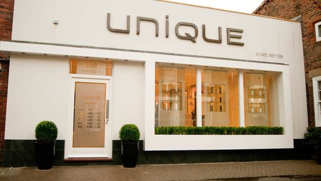 Unique - Hair Salons in beverley