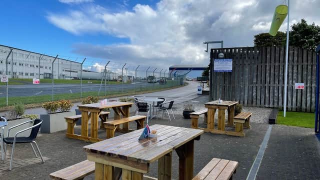 Cafe Multiflight Cafe Bar in guiseley