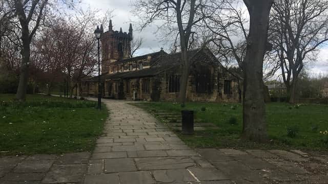Batley Parish C Of E J I & N School - Primary Schools in batley