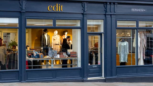 Edit By Marie Curie - Charity Shops in moortown
