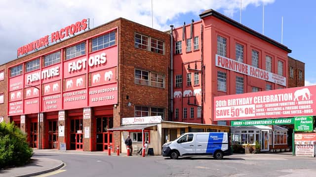 Furniture Factors Ltd - Furniture Shops in doncaster