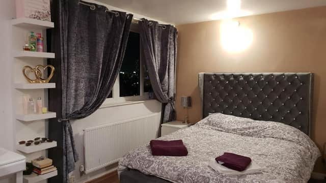 Accommodation at Superior King Room in sheffield