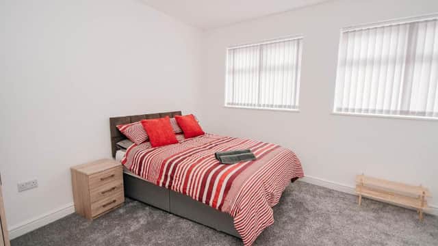 Accommodation at Florence Avenue, Apartment 1 in doncaster