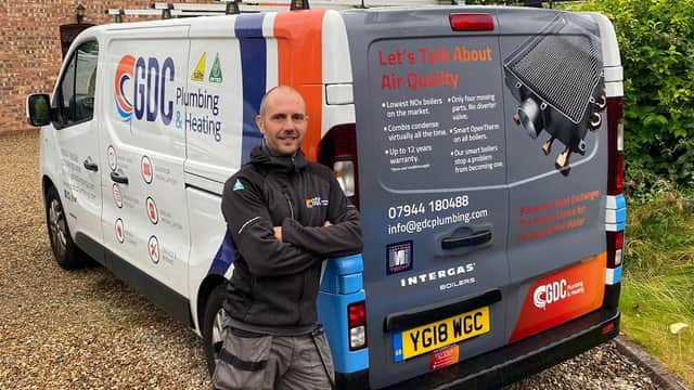 GDC Plumbing & Heating Ltd - Heating Engineers in york