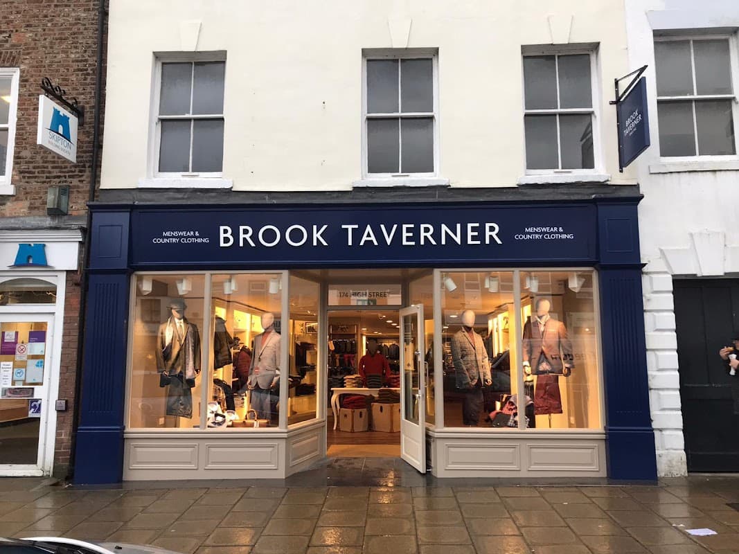 Brook Taverner