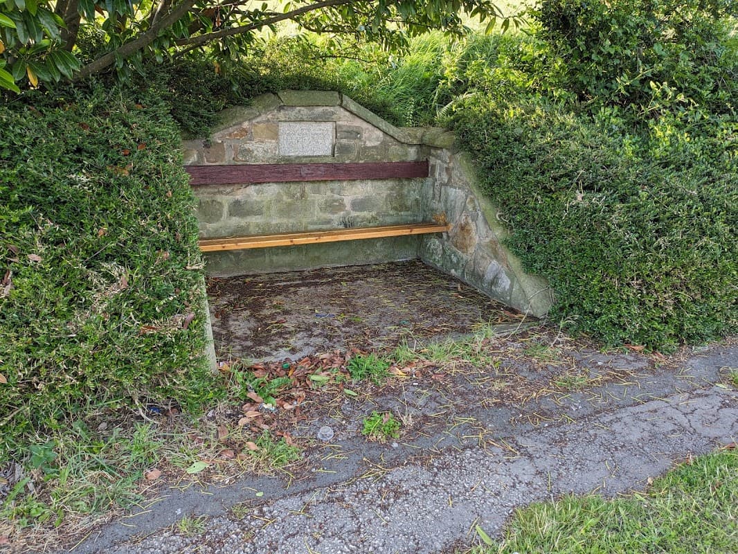 Memorial Bench