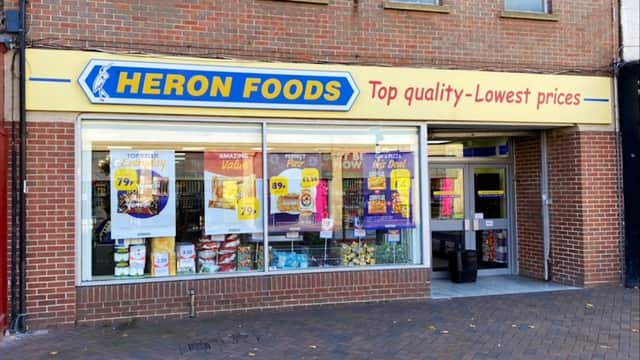Heron Foods - Supermarkets in doncaster