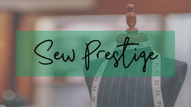 Sew Prestige - Tailors in hathersage