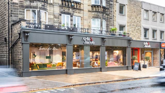 Arlo & Jacob Sofas Harrogate - Furniture Shops in harrogate