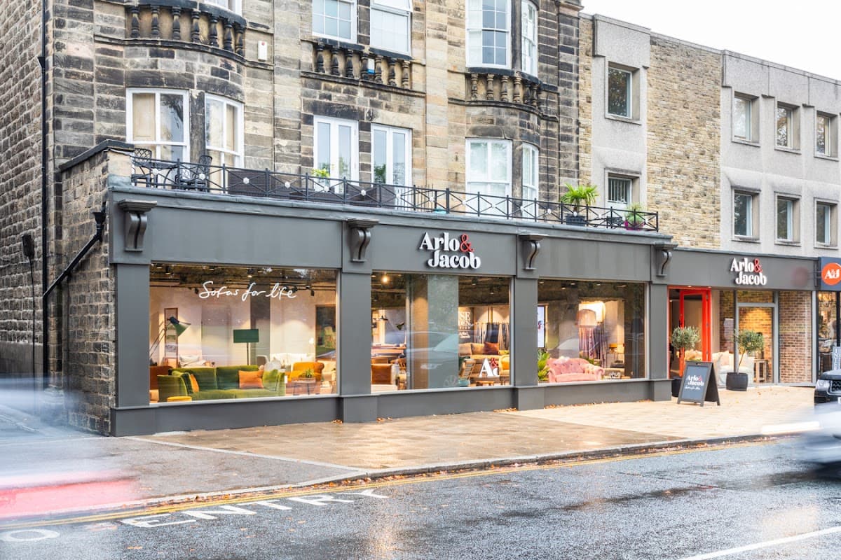 Arlo & Jacob Sofas Harrogate
