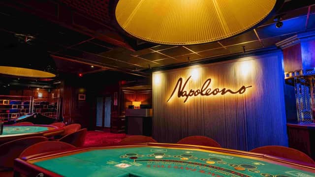 Napoleons Casino & Restaurant, Hull - Casinos in hull