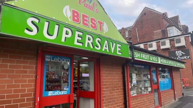 Paul's Best Supersave - Supermarkets in chapel allerton