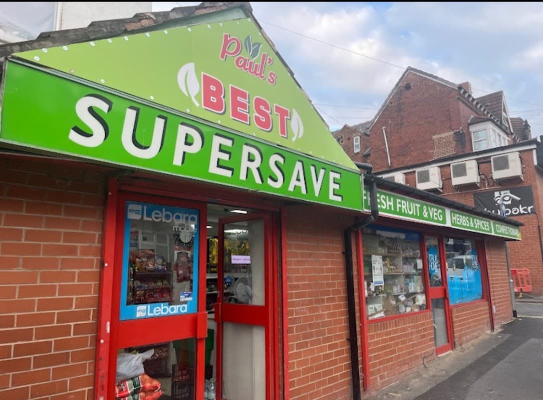 Paul's Best Supersave