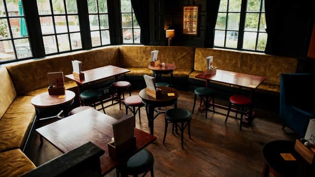 Food & drink at Beck and Call in moortown