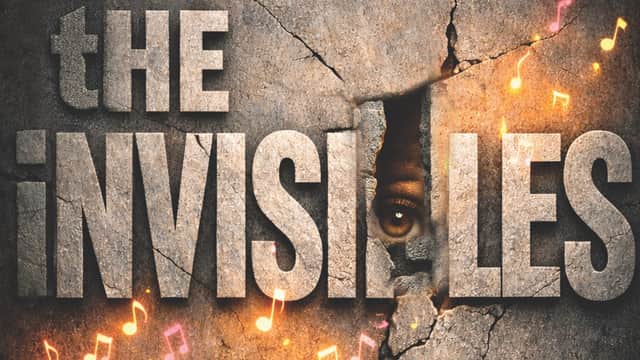 Event image for Film screening: tHE iNVISIBLES