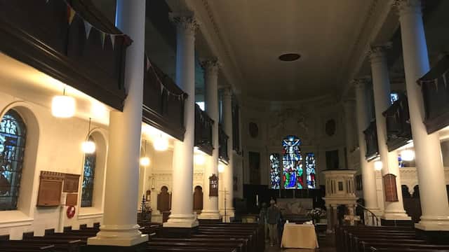St Peter's Church - Churches in sowerby bridge