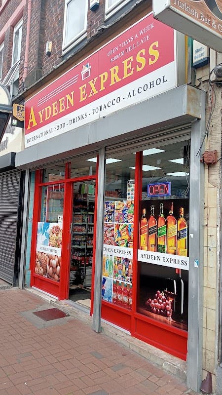 Aydeen Express