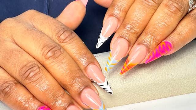 Mint Mint Nail and Beauty - Nail Salons in middlesbrough