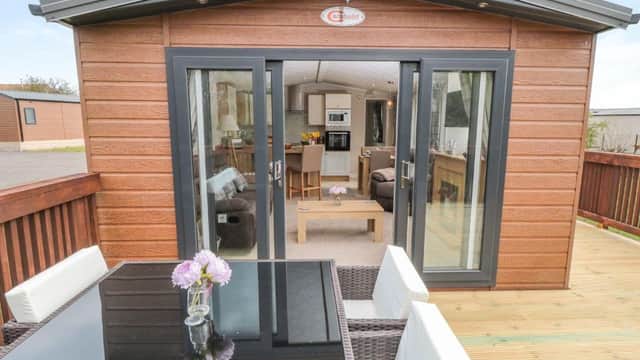 Accommodation at Chestnut Lodge in runswick