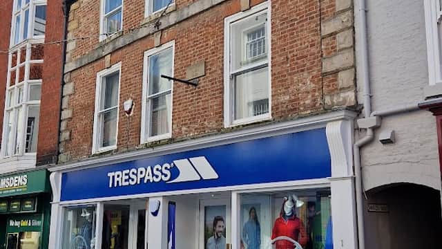Trespass Whitby - Outdoor Shops in whitby