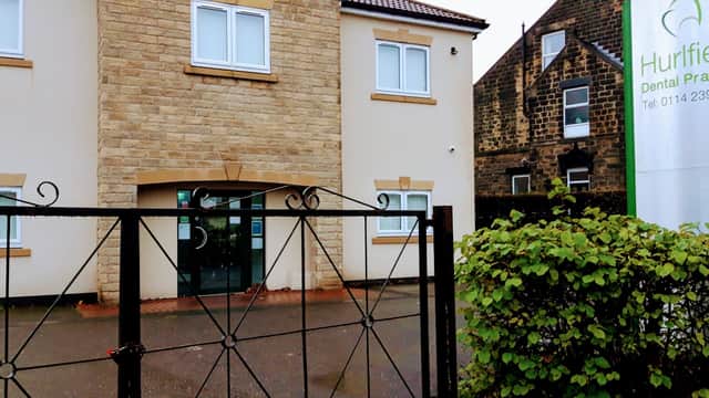 Hurlfield Dental Practice - Sheffield - Dentists in heeley