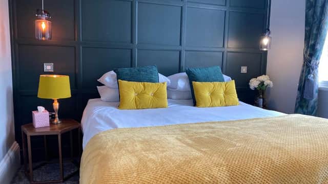 Accommodation at The Bootham Tavern - York in york