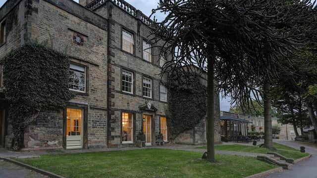 Best Western Plus Mosborough Hall Hotel
