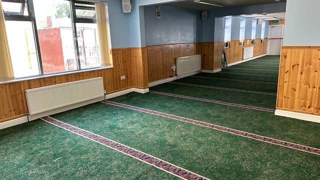 Masjid Al-Huda - Mosques in sheffield
