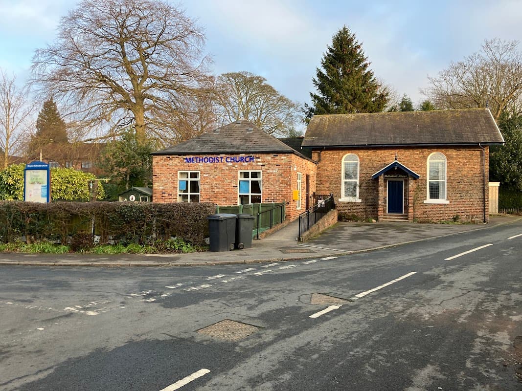 Brayton Methodist Church