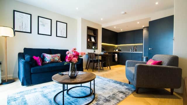 Accommodation at Entire 1 Bed - Number 39 - The Cosy Collection Ltd in york