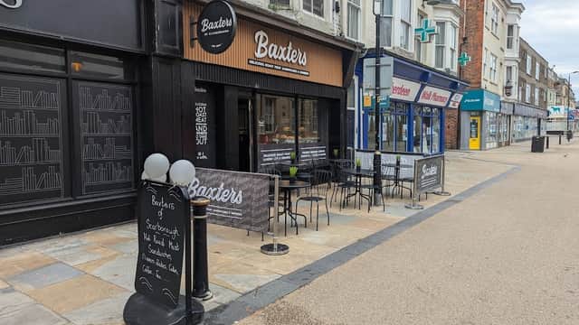 Baxters Of Scarborough - Takeaway in scarborough