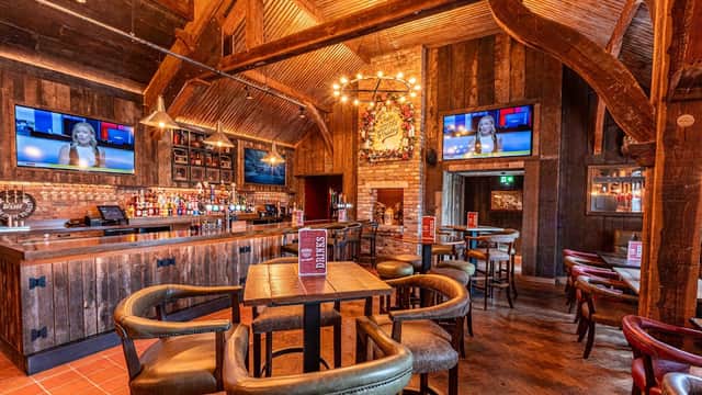 Hickory's Smokehouse York