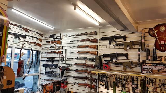 The Trader - Second Hand Shops in bradford